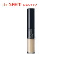 コンシーラー リキッド&スティック【公式】ザセム カバーパーフェクション アイディアル コンシーラー デュオ theSAEM/正規輸入品/国内発送 韓国コスメ コスメ シミ しわ カバー力 クマカバー ベースメイク 密着カバー