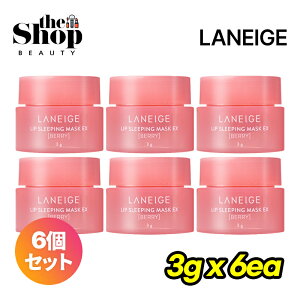 [~jTCY SET] LANEIGE l[W bvX[sO}XNEX ( x[ 3g x 6ea ) bv}XN bvo[ X[sO}XN bvpbN bvPA ~jTCY sp gїp 
