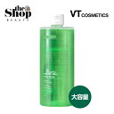 VTコスメティックス シカ化粧水 510ml(大容量) CICA SKIN 化粧水 低刺激トナー トナーパック 鎮静 水分ケア ダーマトナー 肌のキメ 角質ケア べたつかない シカ 韓国スキンケア 韓国コスメ