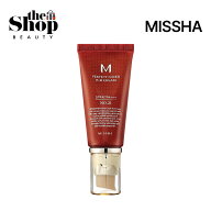 [ MISSHA ミシャ ] パーフェクトカバー BBクリーム 50ml 本品 Perfect Cover BB Cream カラー選択可能 強…