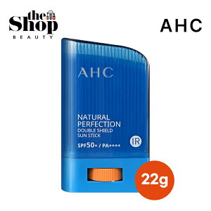 AHC TXeBbN / i`p[tFNV_uV[hTXeBbN 22g (SPF50+ PA++++) EH[^[v[tTXeBbN gїp W[p Ă~ {fB[p UVPA ؍