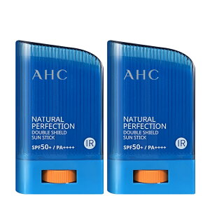 [Iׂ1+1] AHC TXeBbN / i`p[tFNV_uV[hTXeBbN (14g / 22g) 2Zbg SPF50+ PA++++ EH[^[v[tTXeBbN gїp W[p Ă~ 