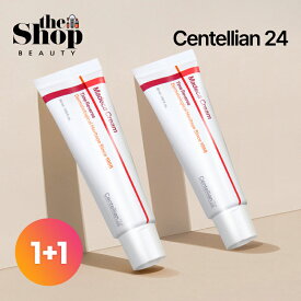 [1+1 NEW/7世代] Centellian24 センテリアン24 マデカクリームタイムリバース 50ml 2個セット (7世代) 保湿感たっぷり潤い ハリ&毛穴ケア マデカ マデカクリーム CICA シカ シカクリーム 乾燥肌 敏感肌 肌荒れ ニキビ フェイスクリーム 韓国クリーム 韓国コスメ