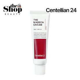 [ Centellian24 センテリアン24 ] ザマデカクリーム 50ml (6世代) The Madeca Cream マデカ マデカクリーム CICA シカ シカクリーム 乾燥肌 敏感肌 肌荒れ ニキビ フェイスクリーム 韓国クリーム 韓国スキンケア 韓国コスメ