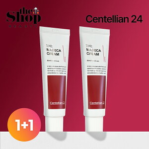 [1+1] Centellian24 �Z���e���A��24 �U�}�f�J�N���[�� 50ml (6����) 2�Z�b�g The Madeca Cream �}�f�J �}�f�J�N���[�� CICA �V�J �V�J�N���[�� ������ �q���� ���r�� �j�L�r �t�F�C�X�N���[�� �؍��N���[