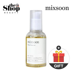[mixsoon ミクスン] 大豆エッセンス 50ml 肌の保湿&角質ケア 毛穴ケア 肌のキメケア ピーリング 美容液 アンプル セラム エッセンス 韓国スキンケア 韓国コスメ