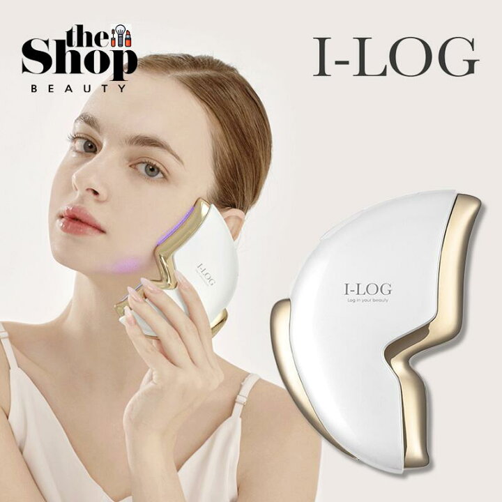 楽天市場】I-LOG Guasha-ro 美顔器 4 in 1(かっさ+ガルバニック+LED+ 