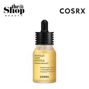 COSRX ttBbgv|XCgAv 30ml Propolis light Ampoule et Z Av GbZX v|X h  ͂ȕێ ׂȂet ؍XLPA ؍R