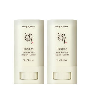 [ N Beauty of Joseon ] MTXeBbN 18g (SPF50 PA++++) Matte Sun Srick Ă~ TXeBbN CNn TN[ UV TPA ؍RX