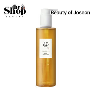[ ���N���� Beauty of Joseon ] ����l�Q�N�����W���O�I�C�� 210ml Ginseng Cleansing Oil �N�����W���O �N�����W���O�I�C�� ��� ��痿 ���C�N���Ƃ� �X�L���P�A �؍��X�L���P�A �؍��R�X��