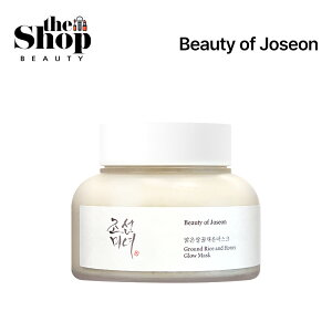 [ N Beauty of Joseon ] CX&nj[ NCpbN 150ml Rice and Honey Glow Mask 􂢗pbN p ьPA 玉 ێ e XNu pbN OE}XN ؍pbN ؍XLP