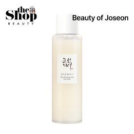 [ 朝鮮美女 Beauty of Joseon ] 米トナー 150ml ベタつかない保湿化粧水 角質除去 毛穴&皮脂ケア ふき取り化粧水 化粧水 トナー 韓国スキンケア 韓国コスメ