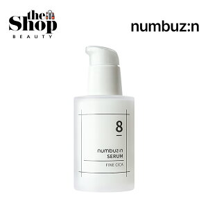 numbuzin io[YC 8 ₳VJZ 50ml CICA SERUM oAPA _[}RX c{NTGLX VJPA ̒&ێ jLrPA Ԃ݃PA ׂȂ et N[ t Z