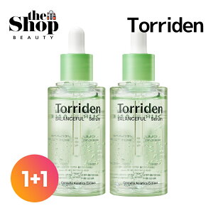 [1+1] Torriden gf oXtVJZ 50ml Balanceful Cica Serum et Av Z VJ VJet VJZ 畆 ÃZ q  ɂѐ畆 ⋋ _ 