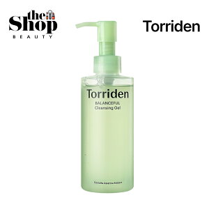 Torriden gf oXtVJNWOWF 200ml Balanceful Cleansing Gel  NWO tH[ NWOtH[ 玉&pPA ɂє ь qɎg VJPA 