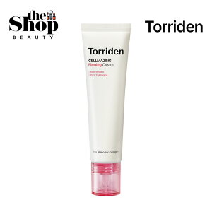 Torriden gf ZCWOᕪqR[Qe̓N[ 60ml LOW MOLECULAR COLLAGEN FIRMING CREAM ᕪqR[Q yv`h ь&e̓PA x^Ȃ t N[ jLrgp\ q