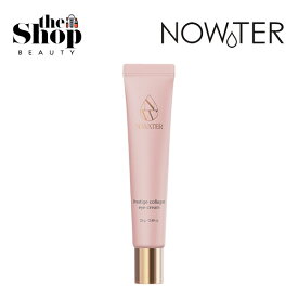 NOWATER ノーウォーター プレステージ アイクリーム 25g Prestige Collagen Eye Cream 25g アイ アイクリーム クリーム コラーゲン コラーゲンアイクリーム しわ改善 光彩 保湿 弾力 高栄養 目元ケア スキンケア 韓国 クリーム 韓国アイクリーム 韓国コスメ