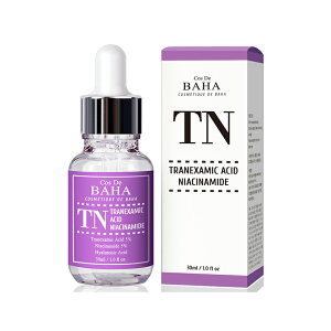 [Cos De BAHA �R�X�f�o�n] TN�g���l�L�T���_5%���e�t ( 30ml / 60ml��e�� ) �g���l�L�T���_5% & �i�C�A�V���A�~�h5% �����݃P�A �g�[���A�b�v ������UP ���e�t �؍��R�X��