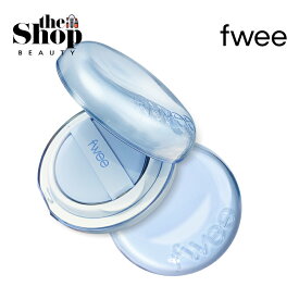 [ fwee フィー ] クッショングラスナチュラル ( 本品 / 5colors ) クッションファンデーション クッションファンデ クッション ファンデーション 下地 ベースメイク 美肌 グロウ ツヤ スキンケア 韓国コスメ 韓国メイク