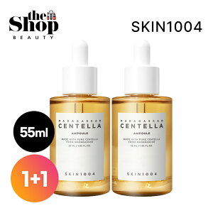 [1+1] SKIN1004 ZeAv 55ml 2Zbg }_KXJYCICA  c{NTGLX jLr&q ׂȂ et Z VJet ؍XLPA ؍RX
