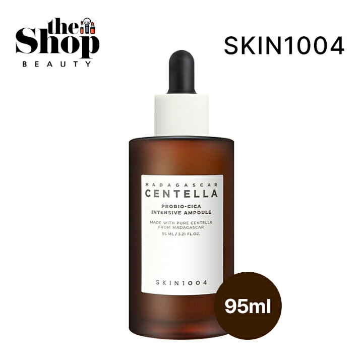 楽天市場】[ SKIN1004 ] プロバイオシカインテンシブアンプル 95ml(大 