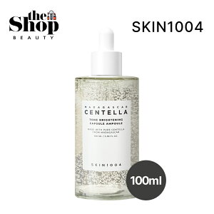 [ SKIN1004 ] g[uCgjOJvZAv 100ml(e) }fJ\TCh JvZ &݉P  Ff uCgjOPA qgp\ iCAVA~h glL