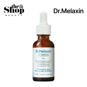 [ Dr.Melaxin hN^[N` ] TXAvRx 30ml glLT_ 4.3% iCAVA~h 4.3% ݉P jFf Av[`et ׂȂ et Av Z ؍X