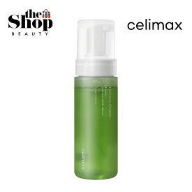 [ celimax セリマックス ] ノニアクネバブルクレンザー 155ml メイク落とし 毛穴汚れ オールインワンクレンジング さわやかな洗顔 ニキビ BHA 洗顔 洗顔フォーム クレンジング 韓国スキンケア 韓国コスメ