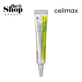 [ 大人気 / celimax セリマックス ] THE VITA レチナールショットタイトニングブースター 15ml レチナール スピキュール エイジングケア 毛穴 こじわ ハリ 弾力 乾燥肌 保湿 MTRIXTYL ネッククリーム クリーム 韓国スキンケア 韓国コスメ