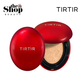 [ ベストセラー / TIRTIR ティルティル ] マスクフィットレッドクッション 本品 18g (SPF40 PA++) 72時間ロングラスティング 密着&ツヤ肌 セミマット べたつかない クッションファンデーション クッションファンデ ファンデーション ベースメイク 韓国コスメ