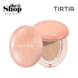 [ TIRTIR ティルティル ] マスクフィットオールカバークッション 本品 18g (SPF50 PA++) 崩れずハイカバー 密着カバー マット 脂性肌 オイリー肌 べたつかない クッションファンデーション クッションファンデ ファンデーション ベースメイク 韓国コスメ