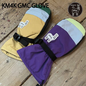 [SALE]O[u/~/~g/KM4K/JVJ/G.M.C/ SEML//YEfB[X/G.M.C GLOVE /Mitten ~g/22-23