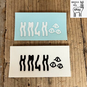 XebJ|/tďH~/KM4K/JVJ/BLACKEWHITE/YEfB[X/DIECUT STICKER