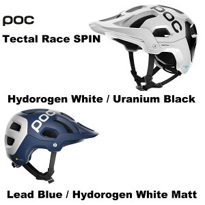 [SALE]wbg/POC/MTB/Lead Blue(u[)EHydrogen WhiteizCgj/M-L 55~58cm/Tectal Race SPIN/eN^ [X Xs/bicycle helmet/]ԗpwbg 