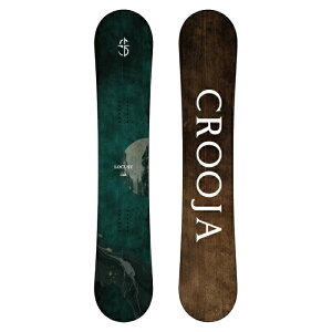 Xm|{|h/CROOJA(N[W)/LOCUST/[JXg/OgA\tgtbNX/148E150E152E154E156cm/2024,2025fw/SNOWBOARD/Y