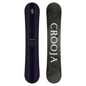 Xm|{|h/CROOJA(N[W)/MANTIS/}eBX/OgAg~fBAA\tgtbNX/148 150 152 154 156cm/2023,2024fw/SNOWBOARD/Y,fB[X