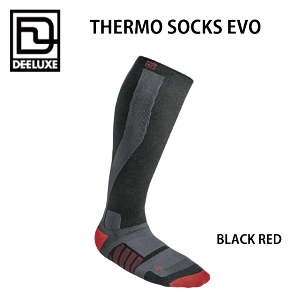 \bNX/Xm[{[h\bNX/DEELUXE/fB[bNX/BLACKRED/SEMEL/THERMO SOCKS EVO/T[\bNX G{