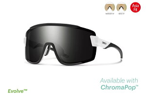 TOX/SMITH/X~X/Wildcat/ChLbg/White/CHROMAPOP/NA[Y/pn[hP[Xt/Ki/