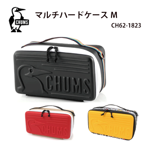 n[hP[X/tďH~/AEghAELvpiE[P[X/CHUMS/`X/CH62-1823/BlackEBeige/RedEBooby BBQ/Medium/YEfB[X/}`n[hP[XM/Multi Hard Case M