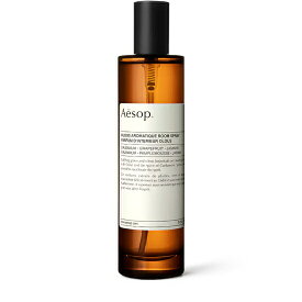 ＼全品5倍＆最大10％OFFクーポン／ Aesop 【 イソップ 】 オロウス アロマティック ルームスプレー 100mL (B100FR19) 【 送料無料 】 ルームスプレー ルームフレグランス スプレー 長持ち フレグランスミスト ギフト 女性 誕生日 ブランド