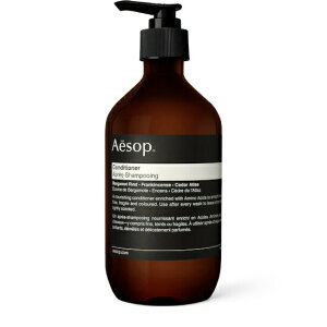 �_�S�iP10�{�I10%OFF�N�[�|���z�z���^ Aesop �y �C�\�b�v �z �C�\�b�v �R���f�B�V���i�[ 500mL (B500HR32) �y �������� �z �R���f�B�V���i�[ �{�g�� �����X �_���[�W�P�A �c���� �w�A�P�A �����Y ���f