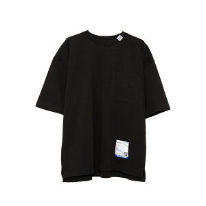 in�Estru(men-tal). |�C���E�X�g�� (�����^��) . Heavy Weight Jersey Half-sleeve T-shirt BLACK (I12TS512) 25SS 25�t�� ���� T�V���c Tee �w�r�[�E�F�C�g