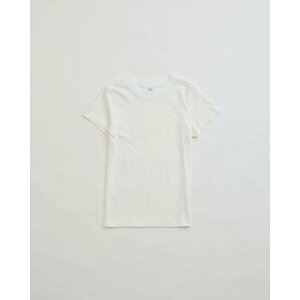 Shinzone �y�V���]�[���z COMPACT TEE WHITE (25MMSCU11) 25SS�@25�t�ā@�g�b�v�X�@T�V���c�@�R���p�N�gT�V���c