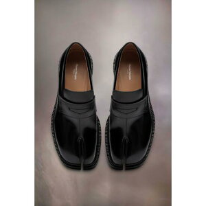 Maison Margiela �y���]���}���W�F���z �u�^�r�v ���[�t�@�[BLACK (S58WR0110P3827H8396) 24SS 24�t�� ���[�t�@�[ �^�r ����