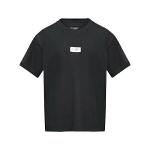 MM6 �y �G���G���V�b�N�X �z ���`�[�t�p�b�` T�V���c WHITE (SH0GC0032S24312) 24AW 24�H�~ �y �������� �z ���K�i ���K T�V���c ���f�B�[�X ���j�Z�b�N�X ���� ���ST�V���c �I���W�i��T�V���c �J�W���A