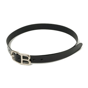 doublet | �_�u���b�g �gDB�h BUCKLE BELT BLACK (25AW83BT29) 25AW 25�H�~ �x���g