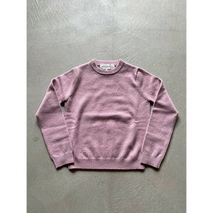 extreme cashmere x | �G�N�X�g���[���J�V�~�A n°98 kid ROSA (098-201-01-TU-01) 25AW 25�H�~ �N���b�v�h �N���[�l�b�N �Z�[�^�[ �j�b�g �J�V�~�A