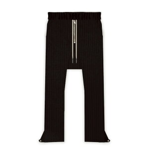 �_�G���g���[�őS�i�ő�P19�{�I4/4(�y)20���`�^ MAISON CASANOVA | ���]�� �J�T�m�o FROGMAN SAROUEL PANTS TAXIDO BLACK 25AW 25�H�~ �p���c �T���G�� �T���G���p���c