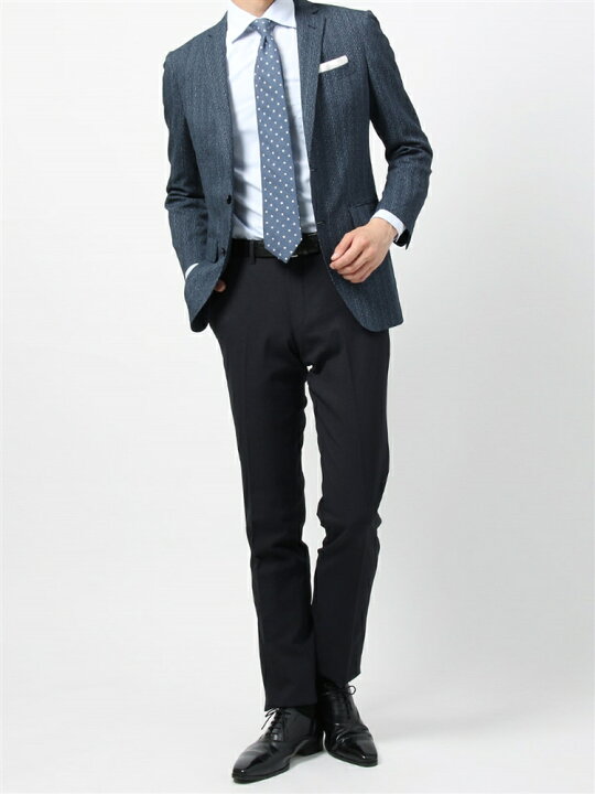 楽天市場 コンポーネント Nr04 2つボタンスーツ マイクロパターン 春夏用 ブルー ネイビー ザ スーツカンパニー The Suit Company Outlet 楽天市場 コンポーネント Nr04 2つボタンスーツ マイクロパターン 春夏用 ブルー ネイビー ザ スーツカンパニー The Suit Company Outlet