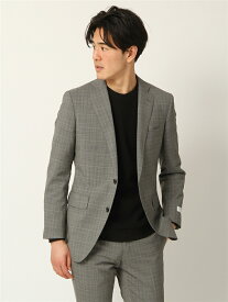 楽天市場 グレンチェック パンツ スーツ セットアップ メンズファッション の通販